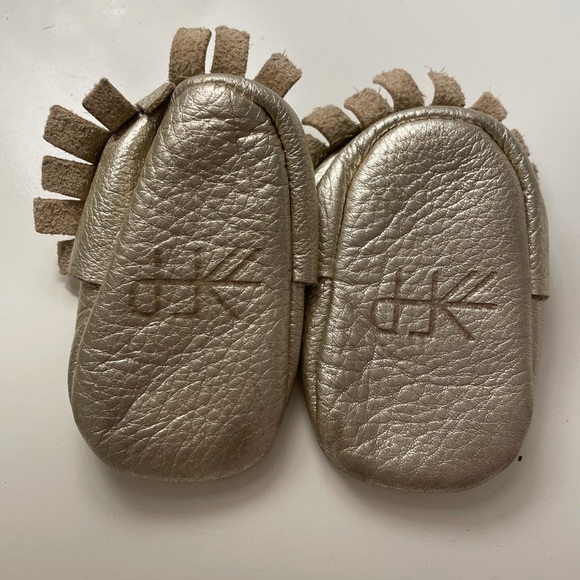 Baby Freshly Picked size 1 - gold - Picture 2 of 2